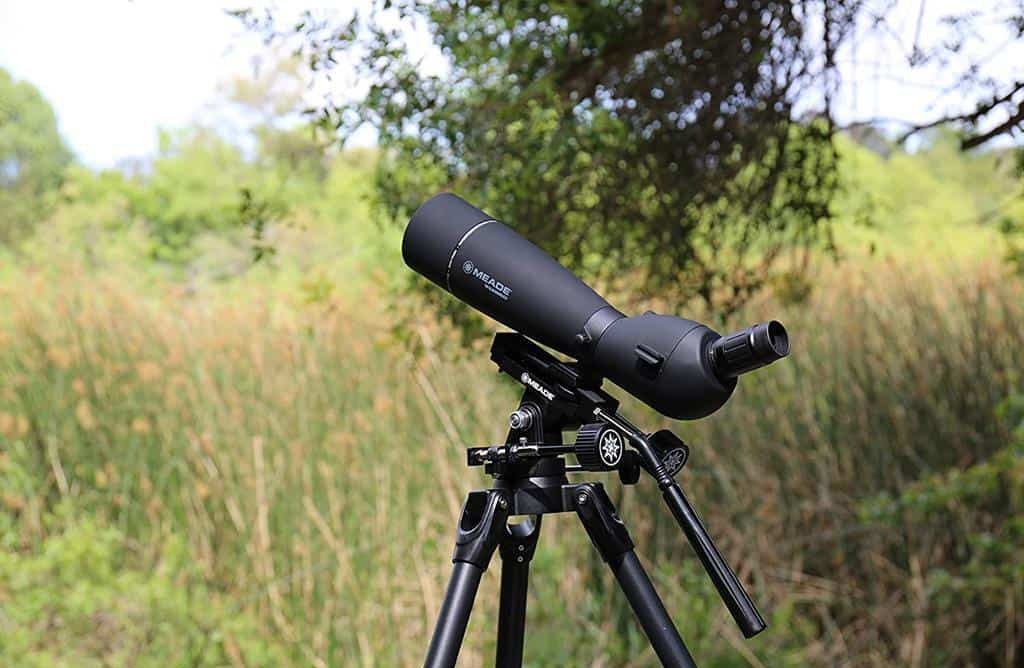 Best Spotting Scope For Hunting