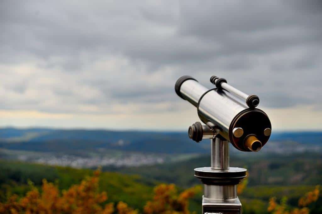 Can A Telescope Be Used As A Spotting Scope