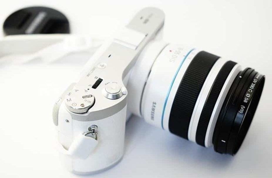 Mirrorless Camera