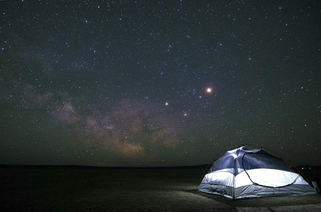 The Best Time To Go Stargazing