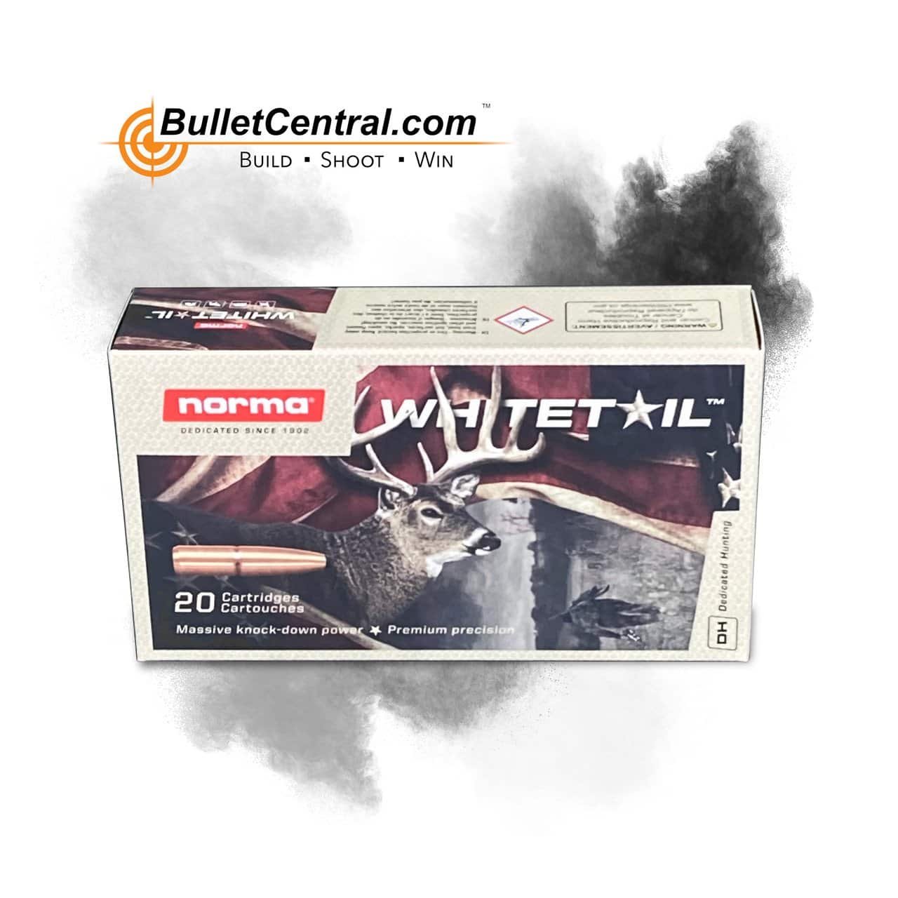 30-06 Ammo Size