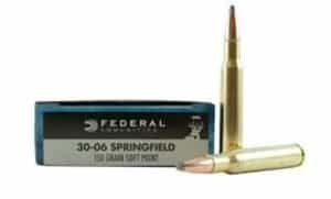 30-06 Ballistics 150 Grain Vs 180 Grain