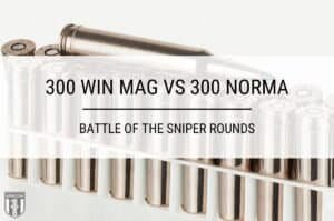 300 Ultra Magnum Vs 300 Win Mag