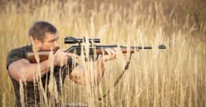 300 Weatherby Rifle