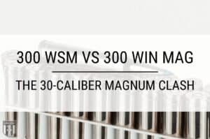 300Wsm Vs 300 Win Mag