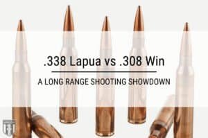 338 Lapua Vs 30-06