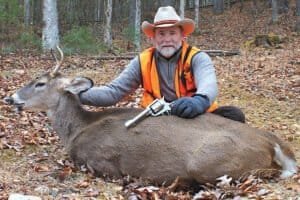 357 For Deer Hunting