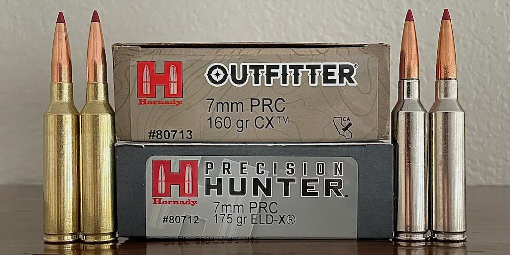 7Mm Bullet Size