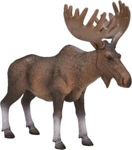 Are Elk Bigger Than Moose