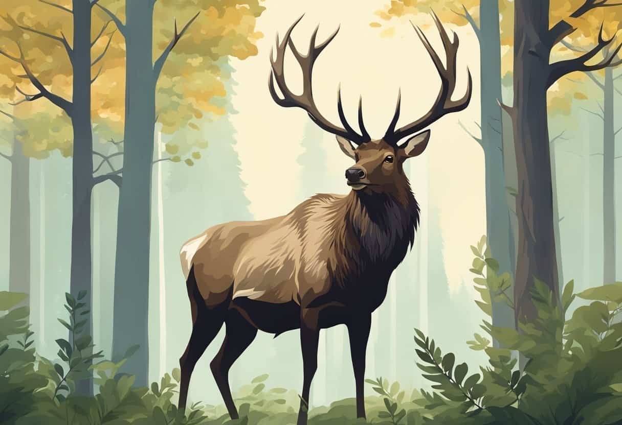 Are There Elk in Europe