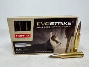 Ballistics of 7Mm Remington Magnum