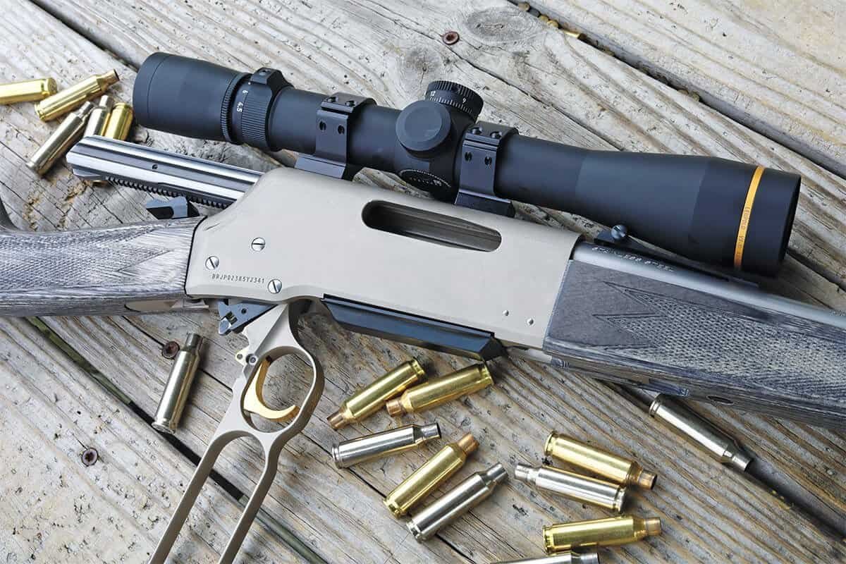 Browning 30-06 Ammo