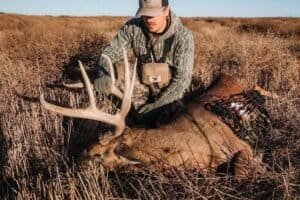 Can You Deer Hunt With 350 Legend