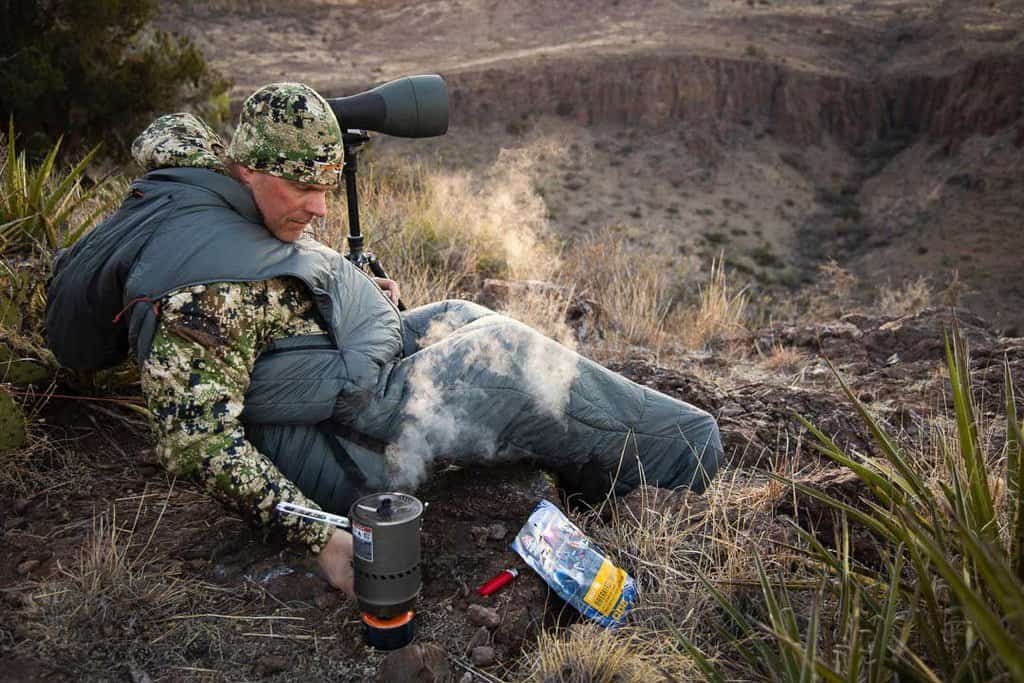 Can You Use a Spotting Scope for Hunting?