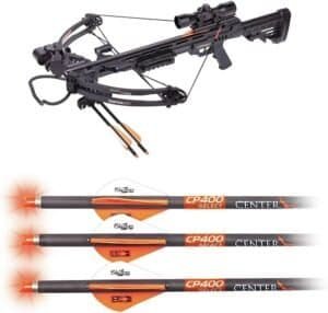 Centerpoint Sniper 370 Problems