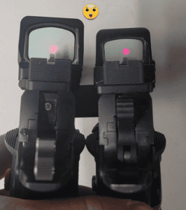 Holosun 507C Vs 508T