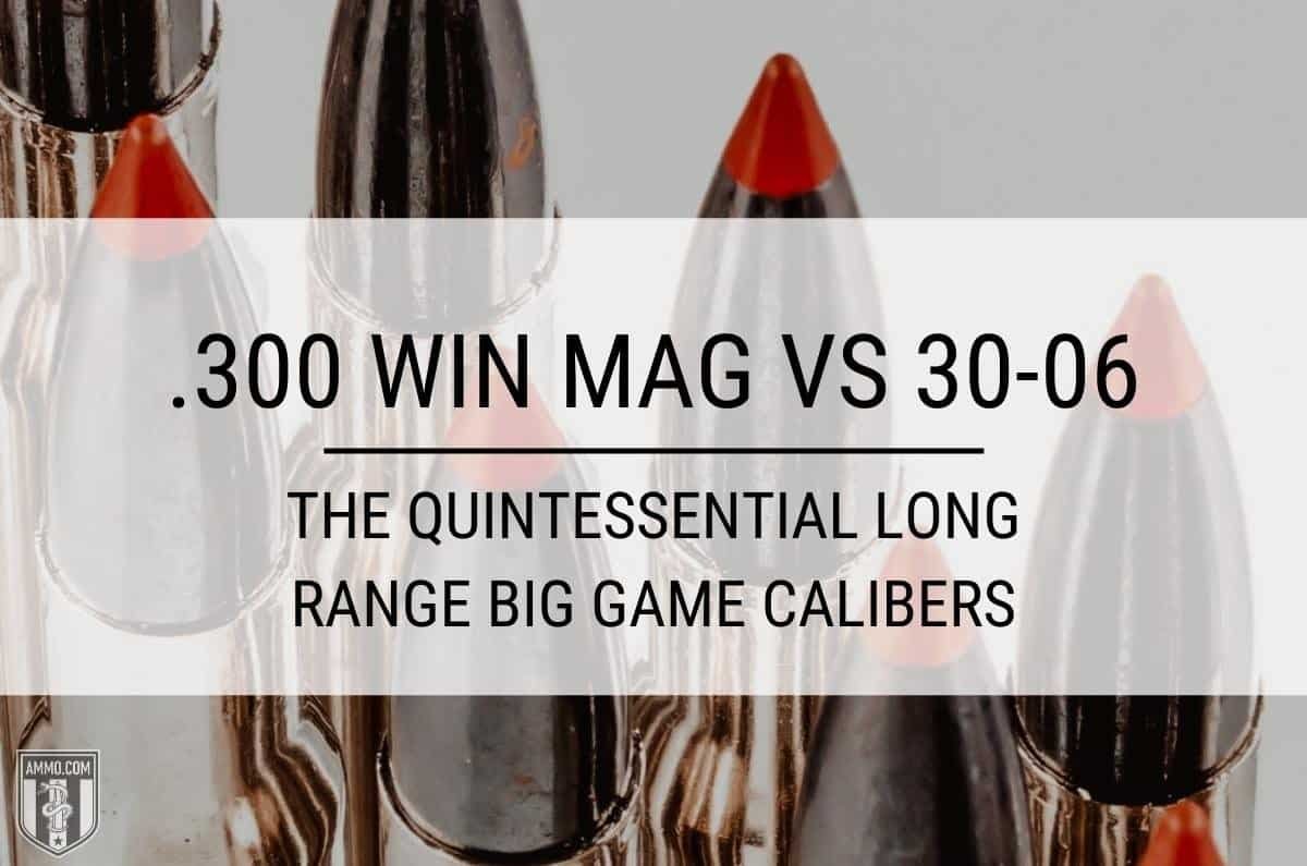 How Far Can a 30-06 Shoot