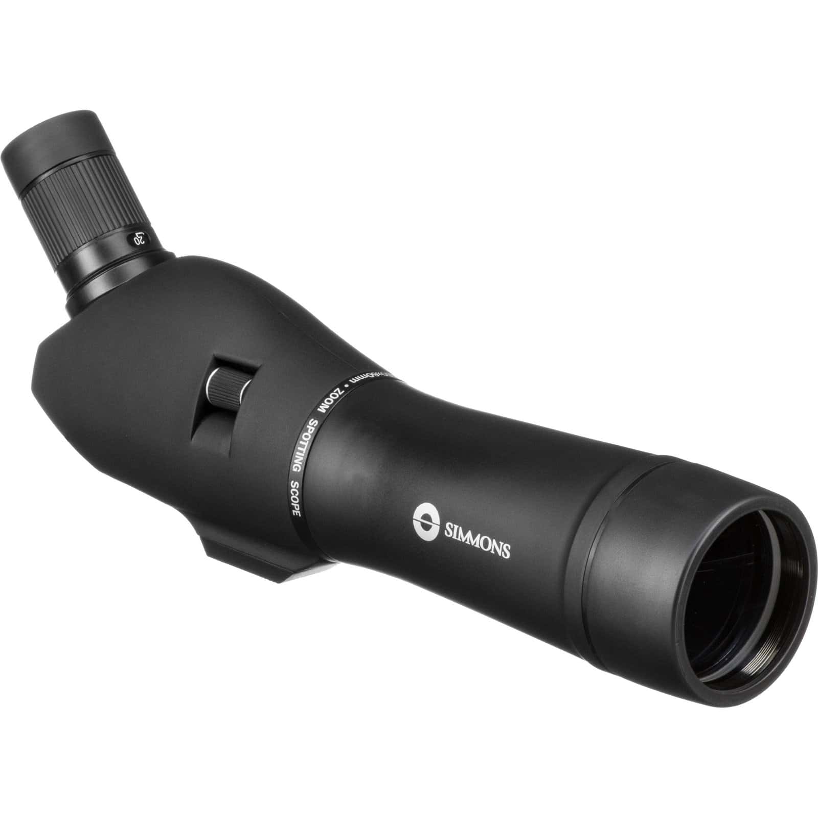 How Far Can You See With a 20 60X60 Spotting Scope?