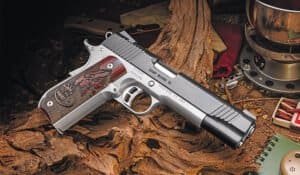 Kimber Camp Guard 10 Problems