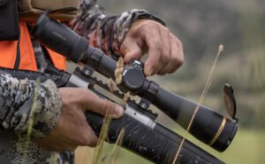 Leupold Rifle