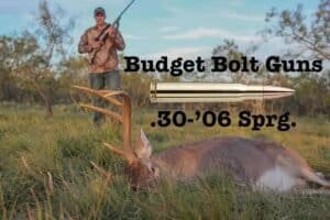 Moose Hunting Caliber