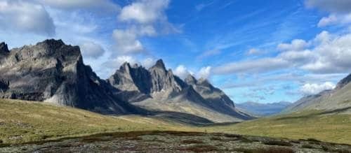 North American Moose Range