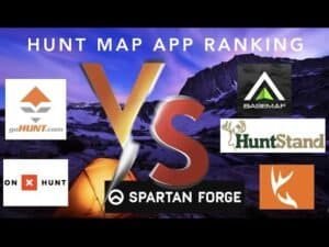 Onx Vs Huntstand