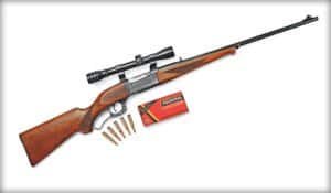 Savage 308 Lever Rifle