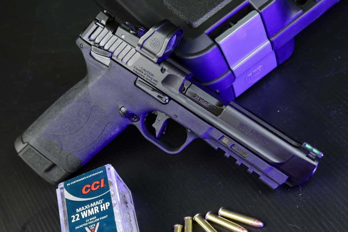 Semi Auto 7Mm Magnum