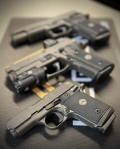 Sig P938 Legion Problems