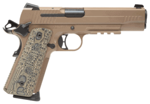 Sig Scorpion 1911 Problems