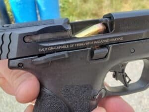 Smith And Wesson Sd9Ve Problems