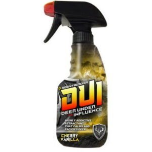 Vanilla Extract For Deer