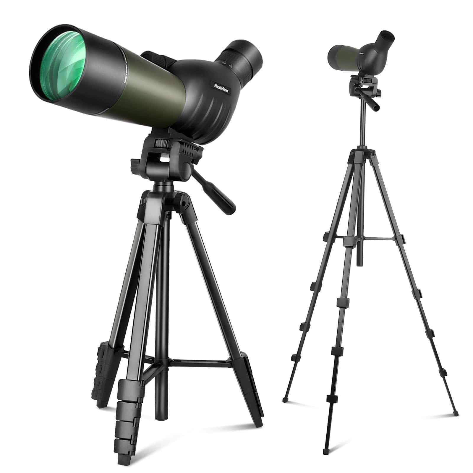 What Does 20 60X60 Mean on a Spotting Scope?