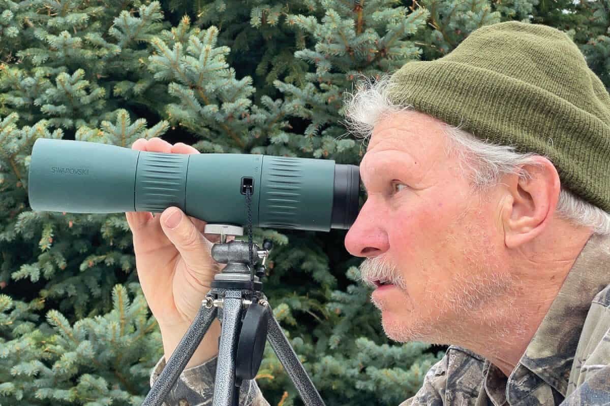 What is the Best Power for a Spotting Scope?