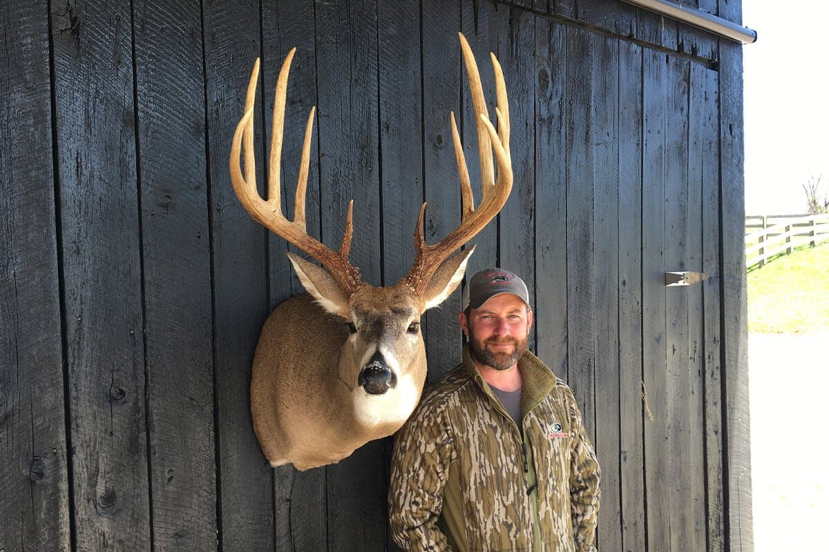 World Record Spike Elk