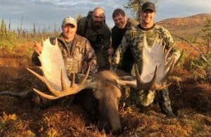 Yukon Moose Hunting Outfitters Prices