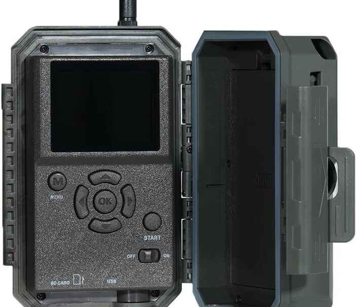 Best Night Vision Trail Camera