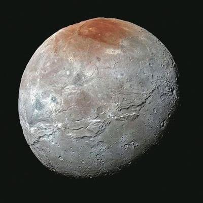 Earth Vs Charon