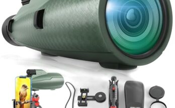 Best Handheld Telescopes For Stargazing