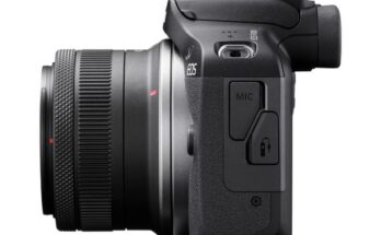 Canon Eos R100 Mirrorless Camera Troubleshooting