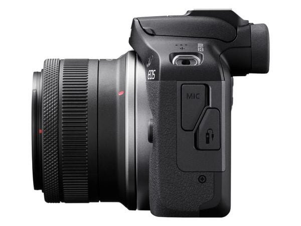 Canon Eos R100 Mirrorless Camera Troubleshooting