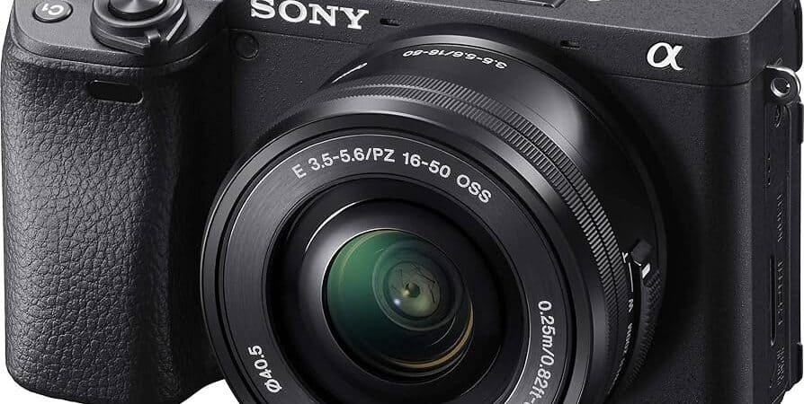 Sony Alpha A6400 Mirrorless Camera Troubleshooting