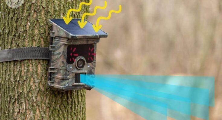 How to Use a Wildlife Camera