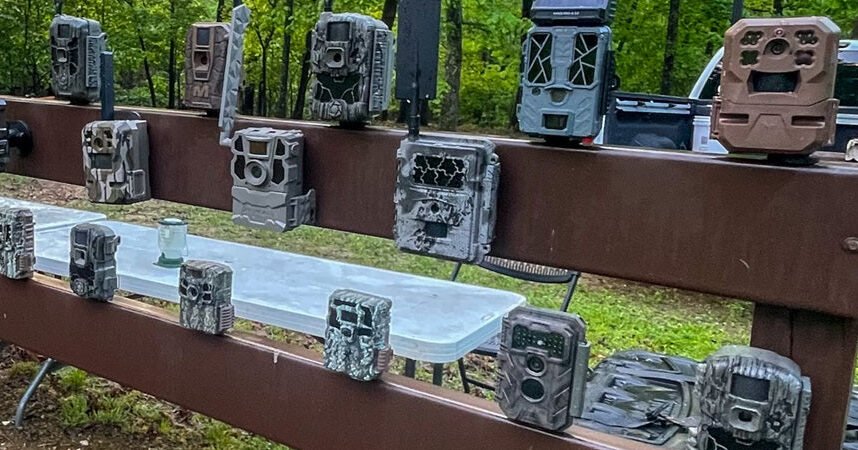 How to Detect a Trail Cam?