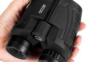 Best Binocular for Hiking