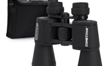 Best Binocular for Stargazing