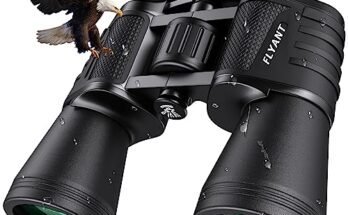 Best Binocular for Surveillance