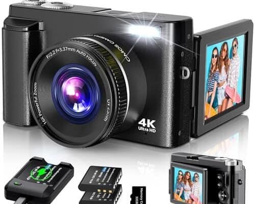 Best Camera for Filmmaking