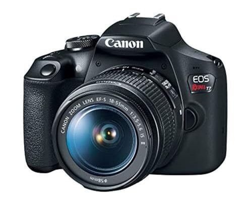Best Camera for Product Photography
